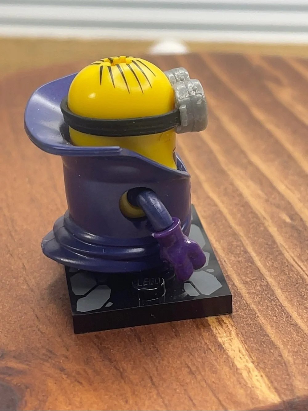 Mega Bloks Minions Series 3 Vampire Minion Mega Construx Figure
